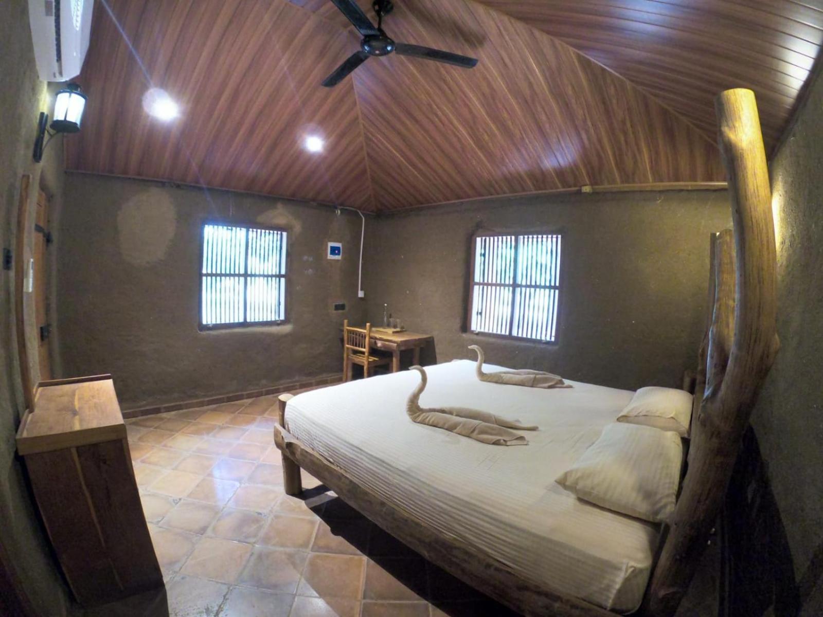 Eco Village Kalundewa Dambulla Exterior foto