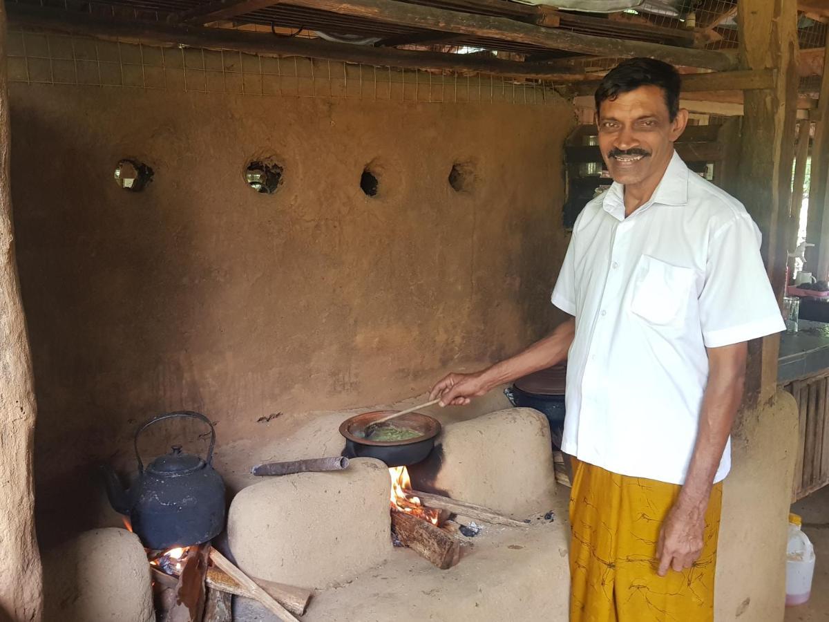 Eco Village Kalundewa Dambulla Exterior foto